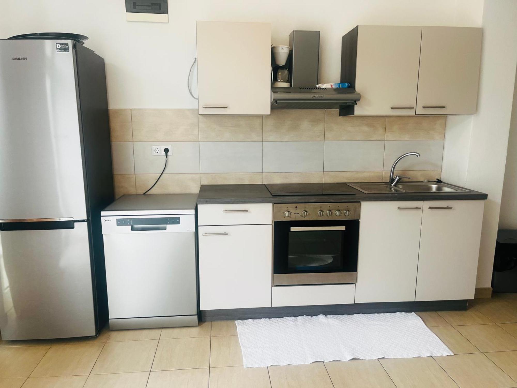 Orange Tree Garden Apartment Трогир Екстериор снимка